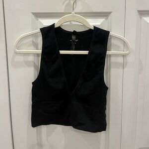 Urban Outfitters out from under top